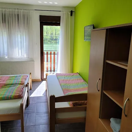Aparthotel Vitezov Mir - Drina Vrhpolje