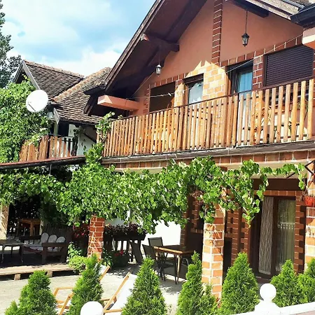 Vitezov Mir - Drina Aparthotel *