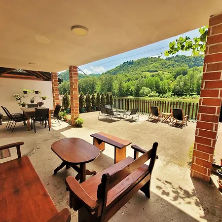 Aparthotel Vitezov Mir - Drina Vrhpolje